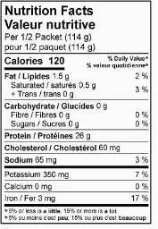 8262 - Elk Striploin Steak - NFT