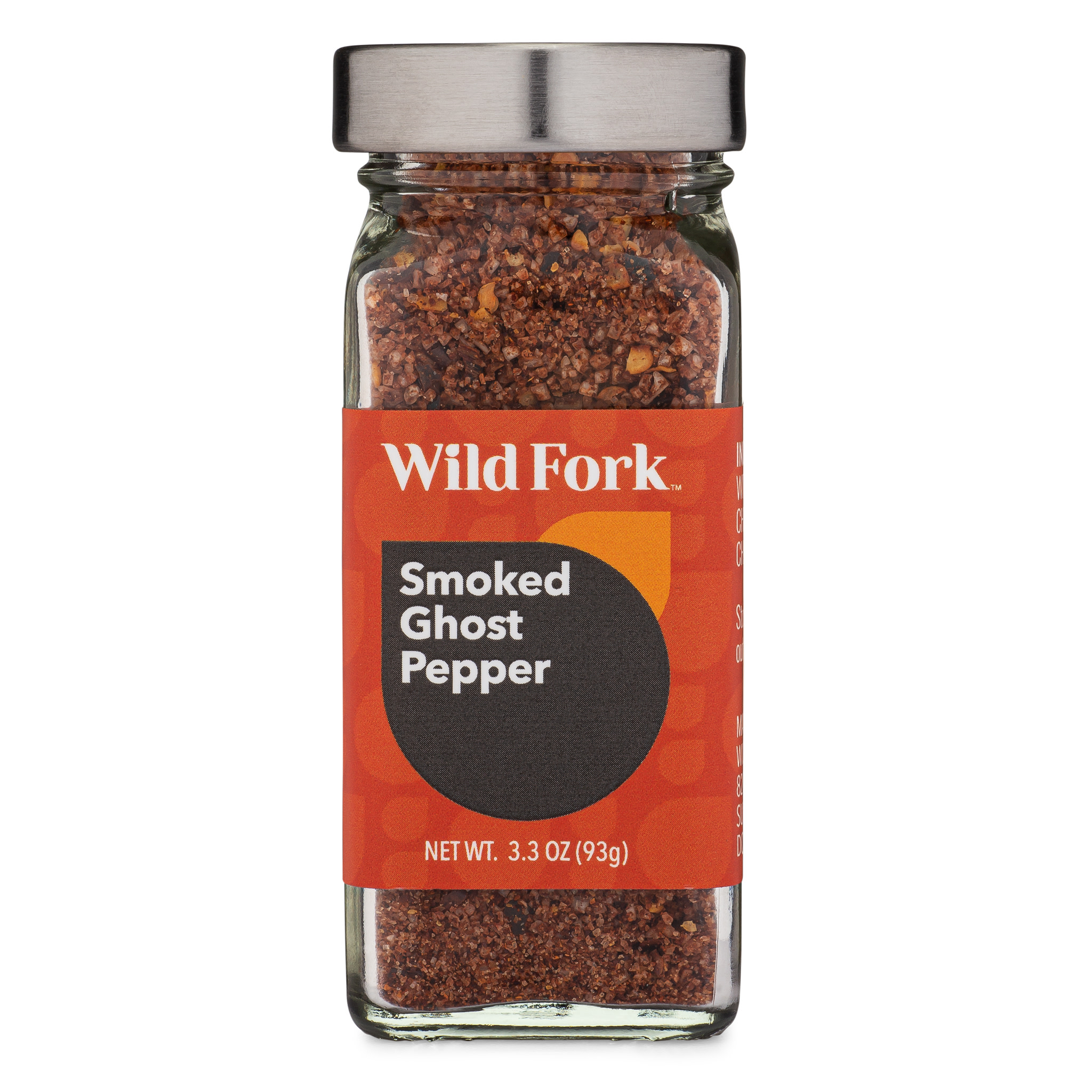 7166 WF PACKAGED SMOKED GHOST PEPPER SPICE