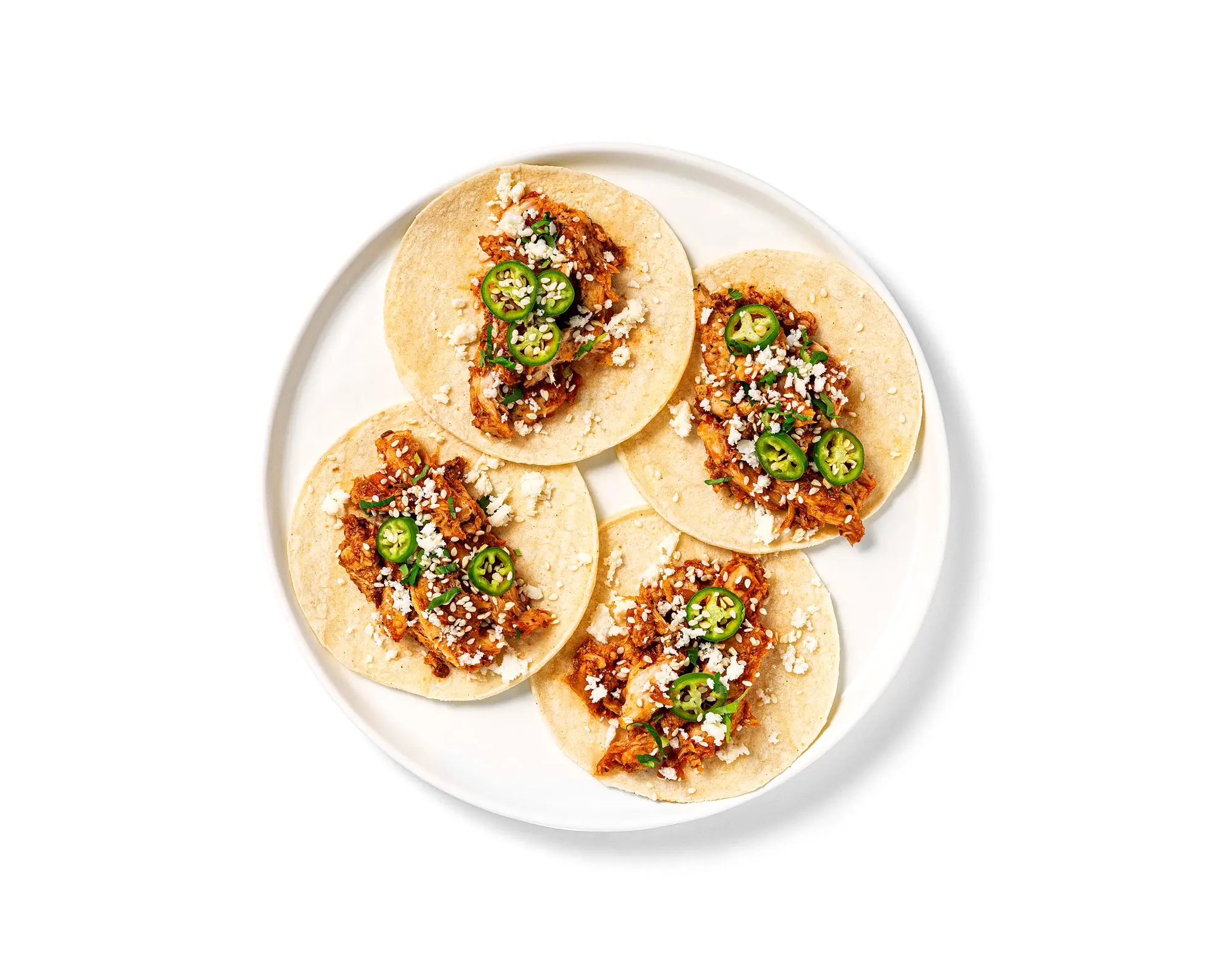 8195 RAW Chipotle Chicken Taco Kit 14oz - Garcia