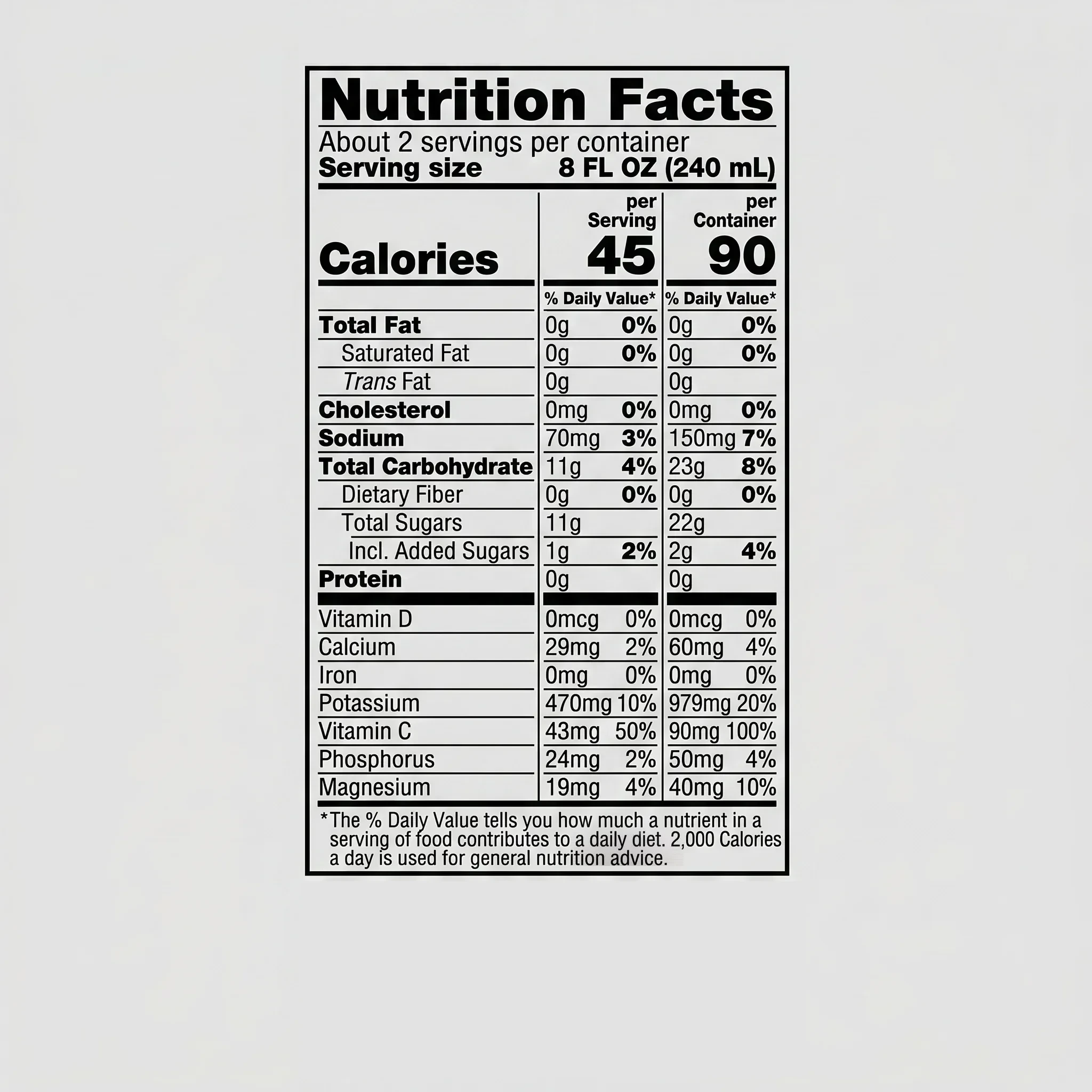 Vita Coco - Coconut Water Original - NFT