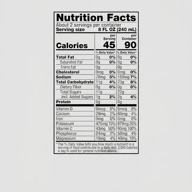 Vita Coco - Coconut Water Original - NFT
