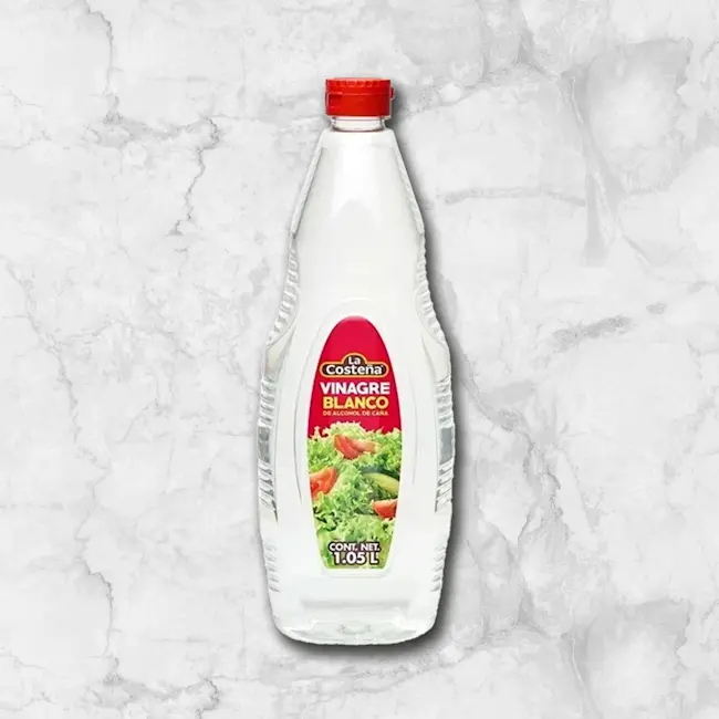 82242 WFMex packaged LA COSTEÑA VINAGRE BLANCO 1.05 L secos