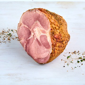 Bone-In Berkshire Smoked Ham