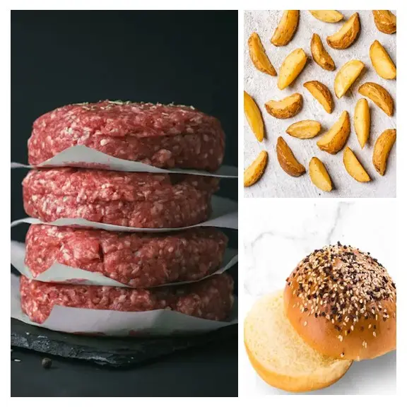 700000246 Triple Blend Burger 1