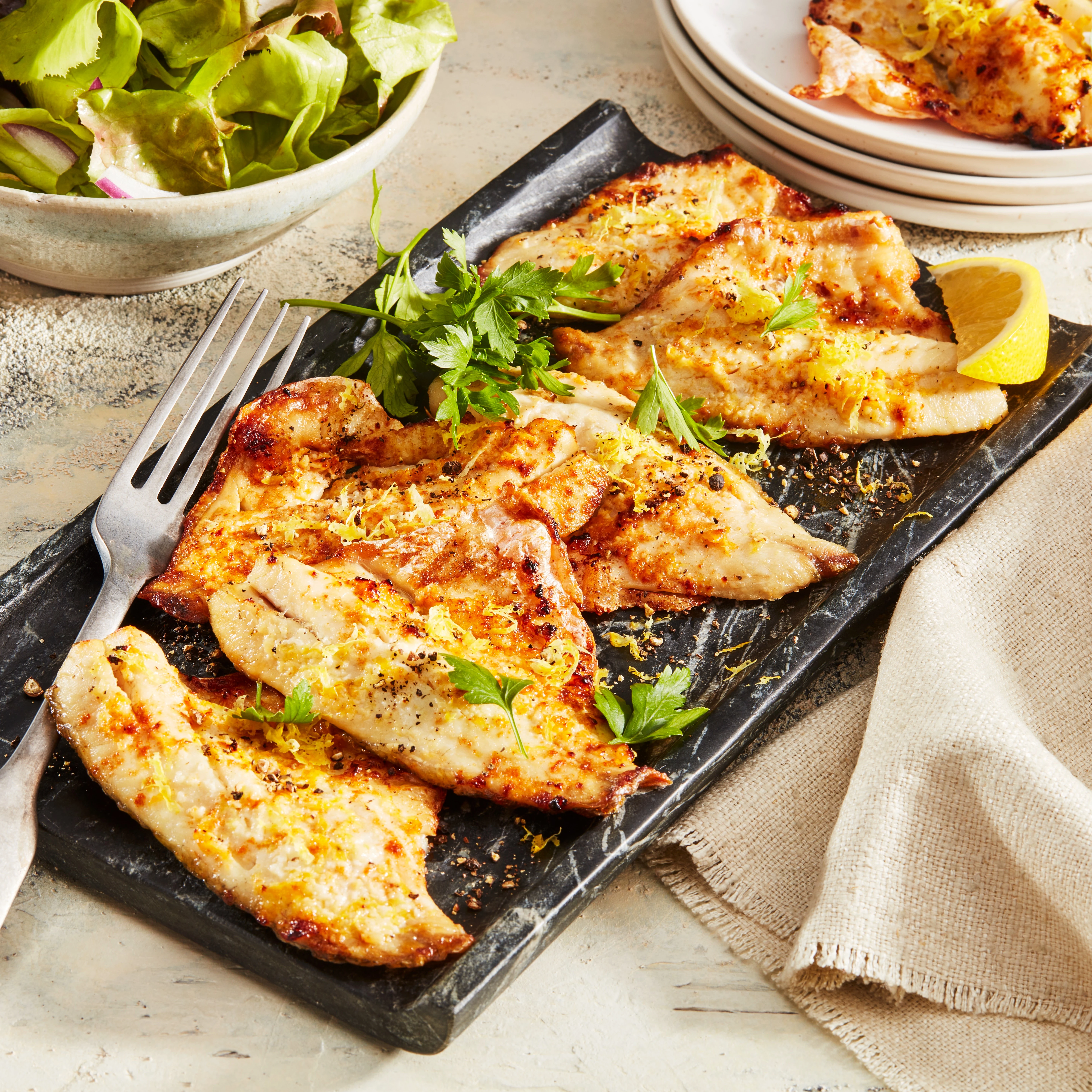 WFC 5263 NB Seafood WhitePerch Fillets LS