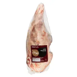 5204 WF PACKAGED BONE-IN WHOLE LAMB LEG