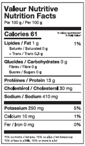 25355 NFT Basa Fillet