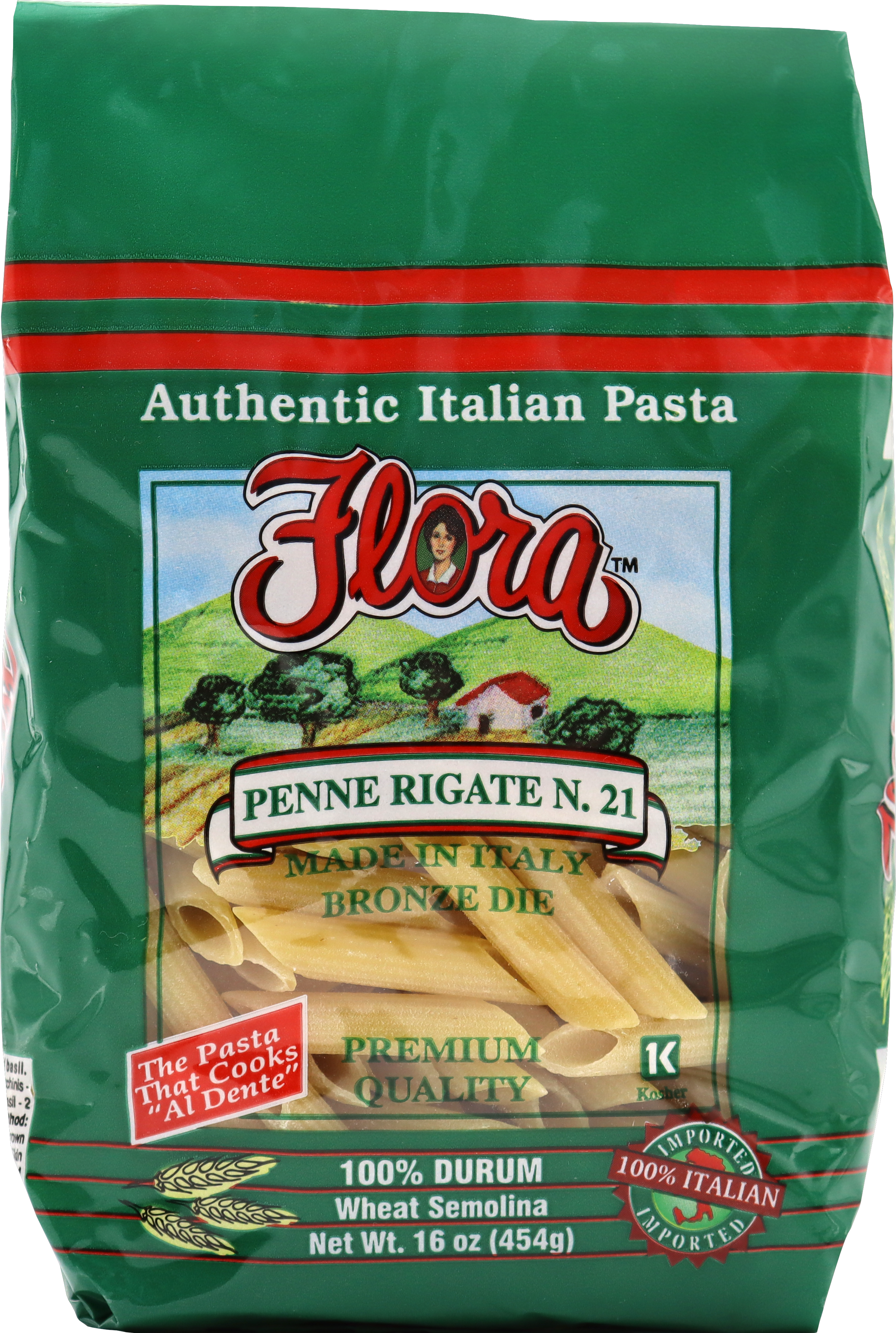 9913 ARTWORK Flora Penne Rigate #21
