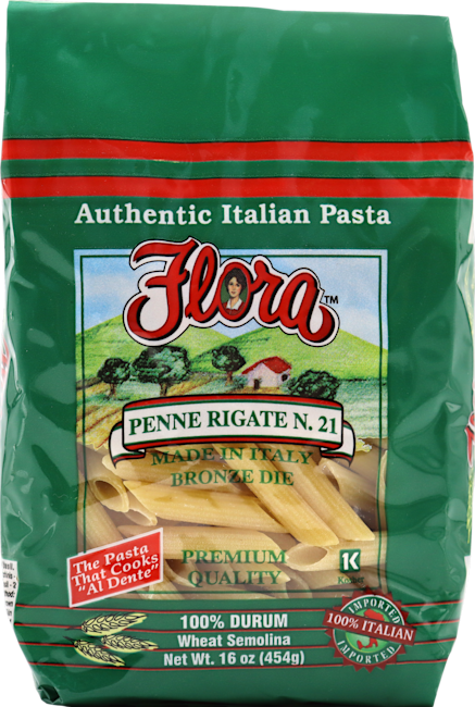 9913 ARTWORK Flora Penne Rigate #21