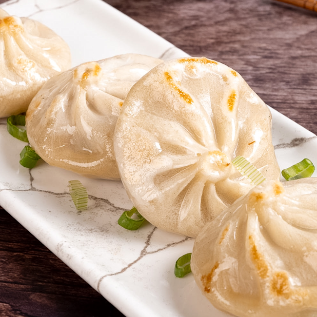 81340 Dumplings CerdoVegetales Picada