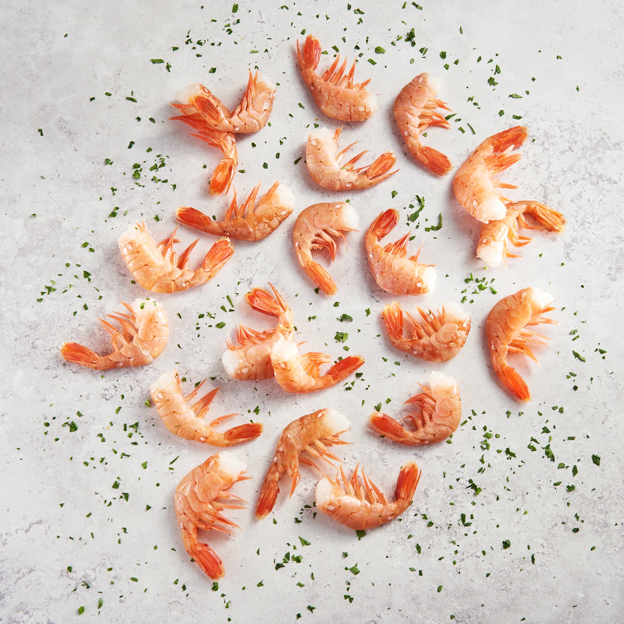 WFC 5215 Seafood SpotPrawns RAW