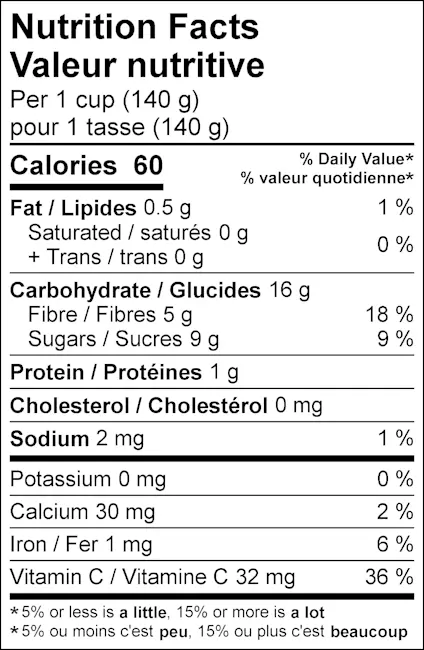 WFC 4000 Produce 4BerryBlend NFT