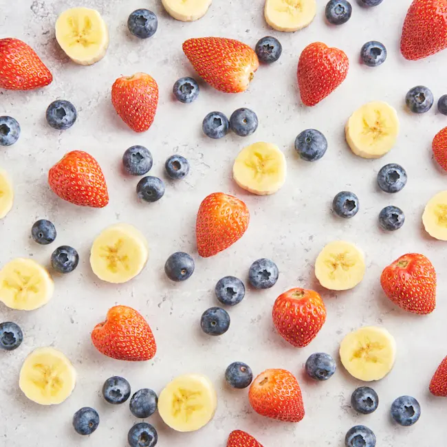 WFC 4035 SmoothieMix BananaBerry RAW