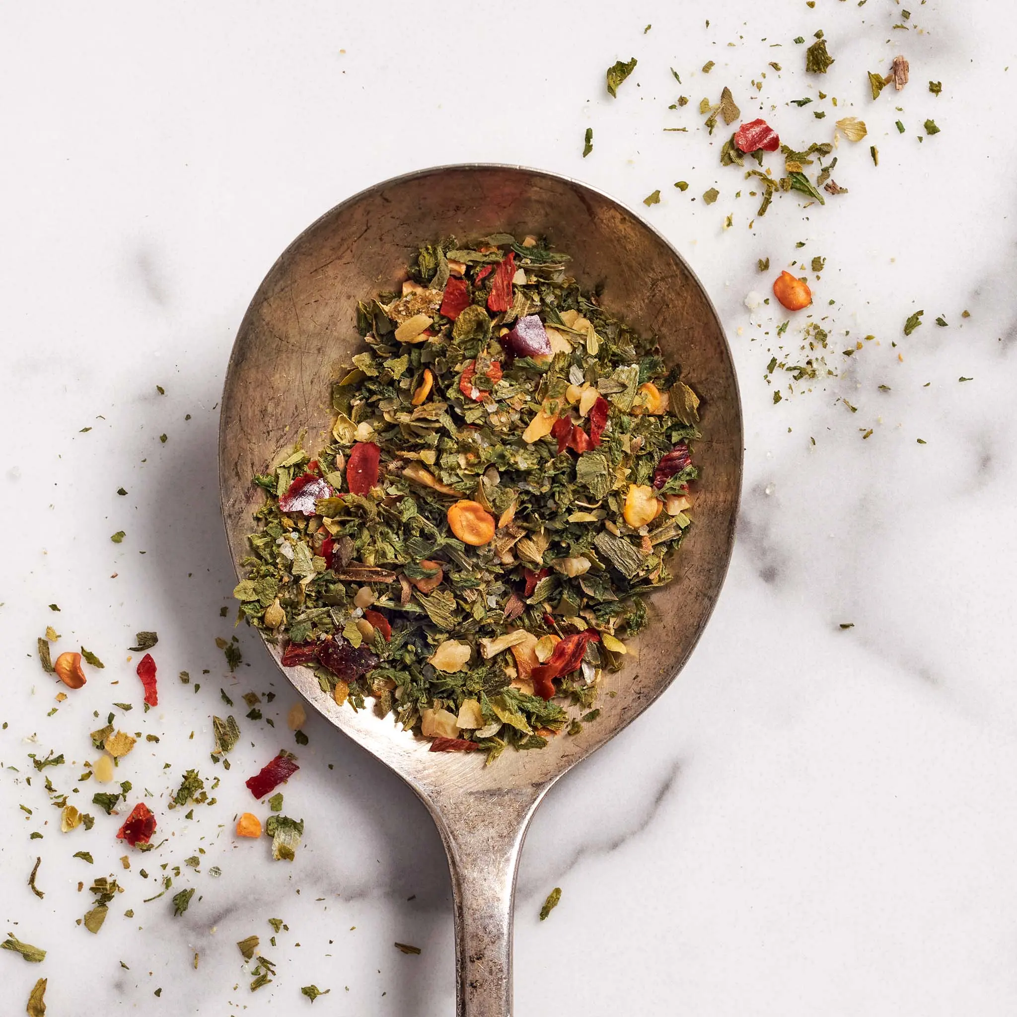 7239 WF Raw Chimichurri Seasoning Spices