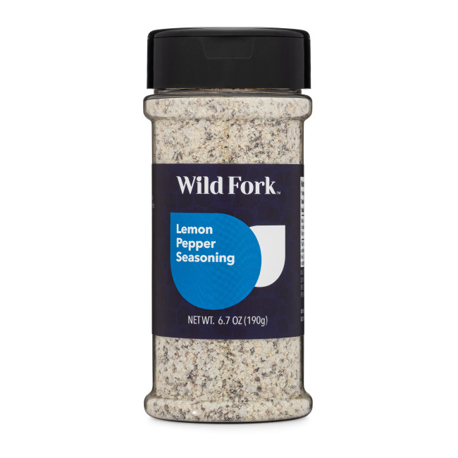 7088 WF PACKAGED LEMON PEPPER SEASONING SPICE