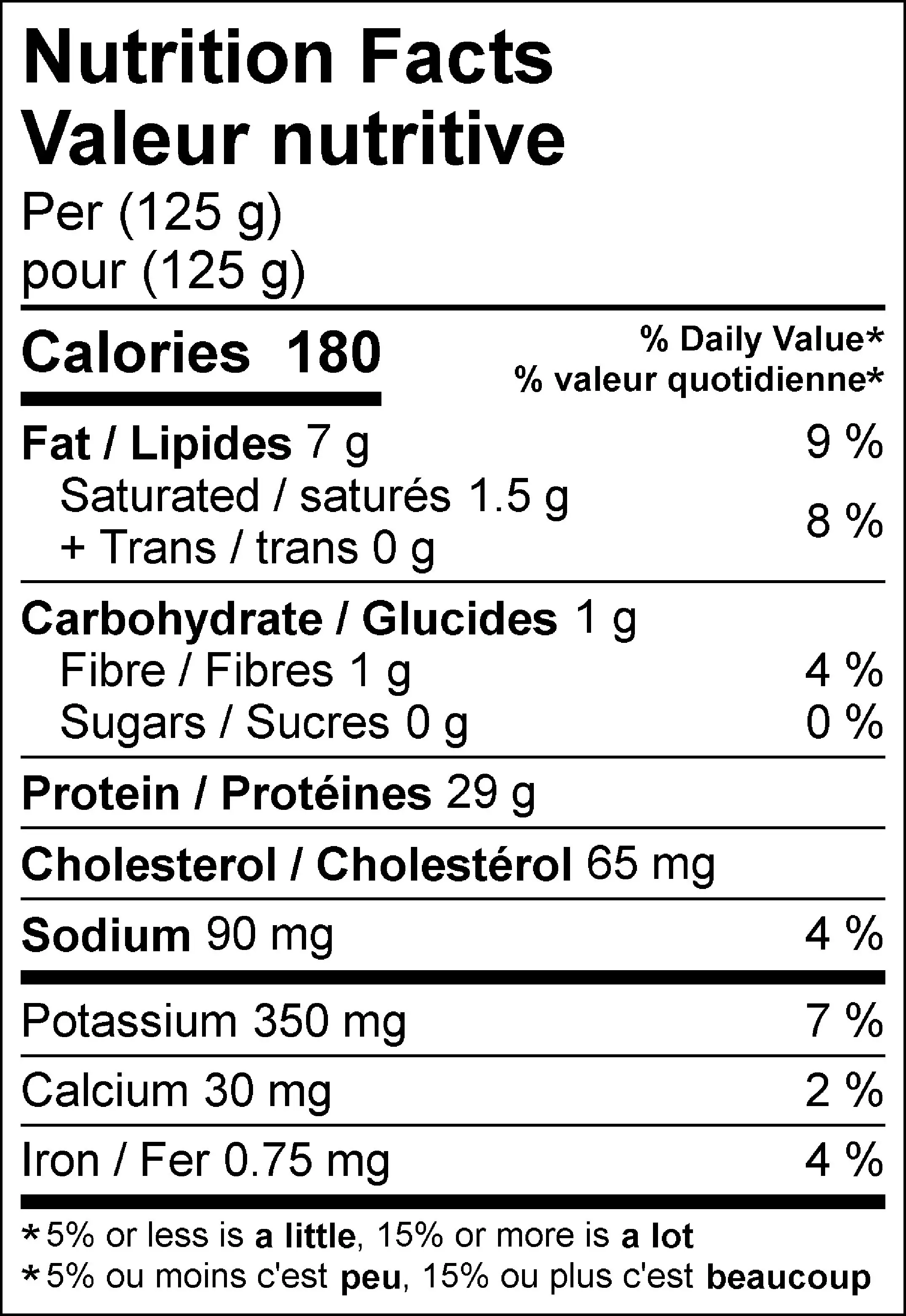 WFC 5059 Seafood SeaBream NFT