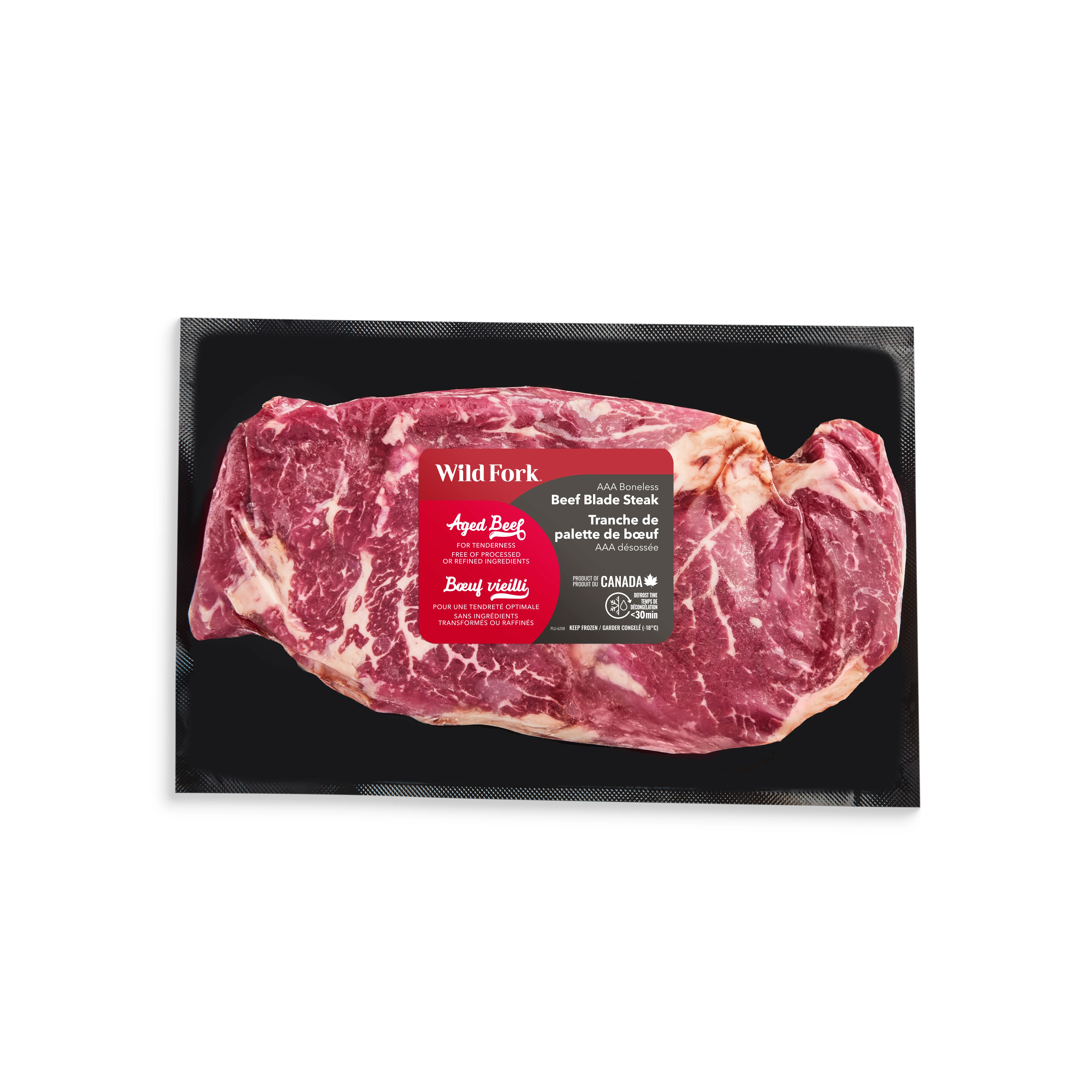 WFC 6208 Beef Steak Blade Product
