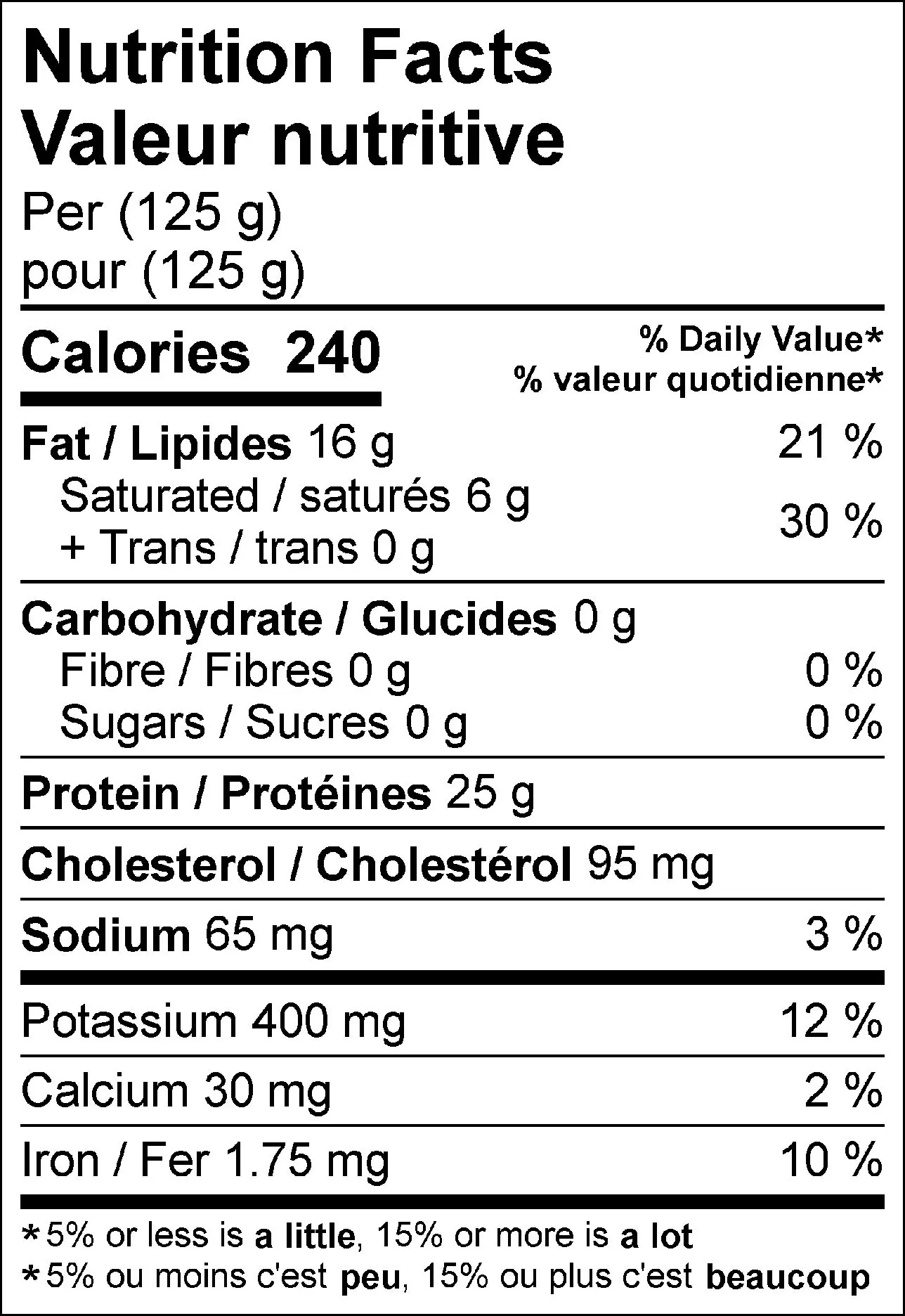 6799 - Beef Sirloin Medallions MT - NFT