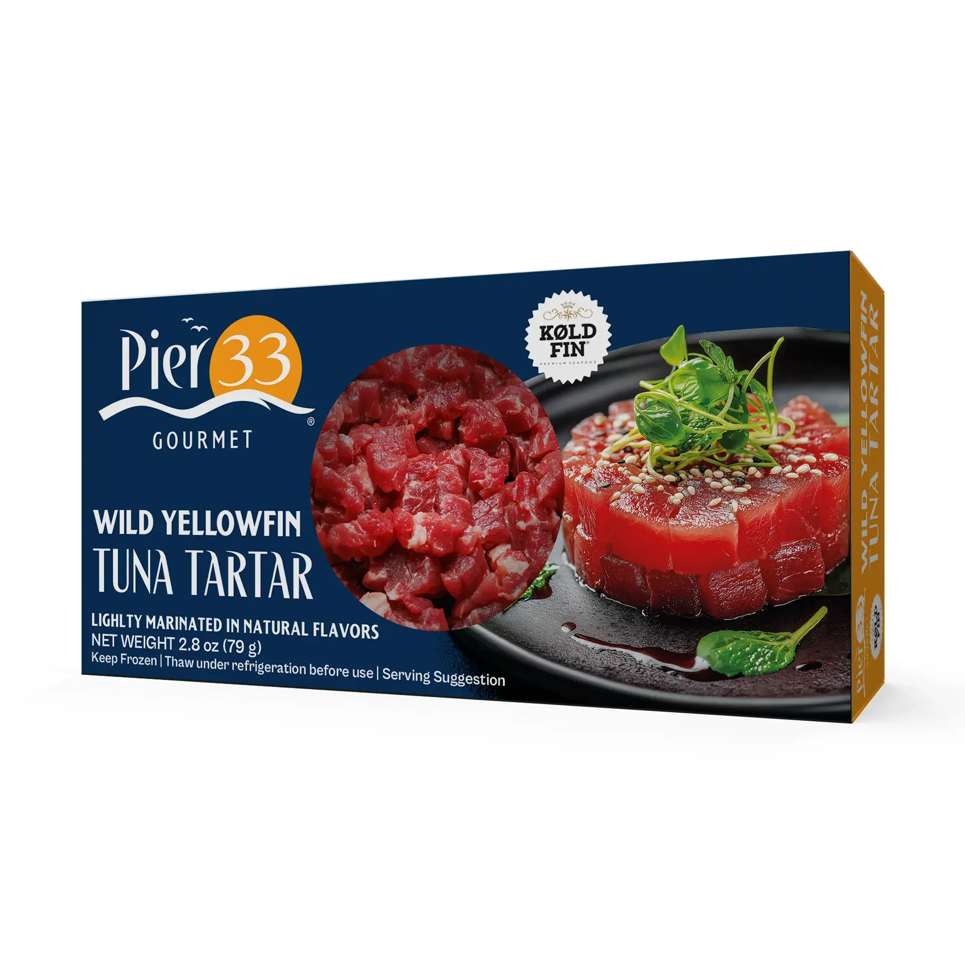 6339 ARTWORK Yellowfin Tuna Tartare