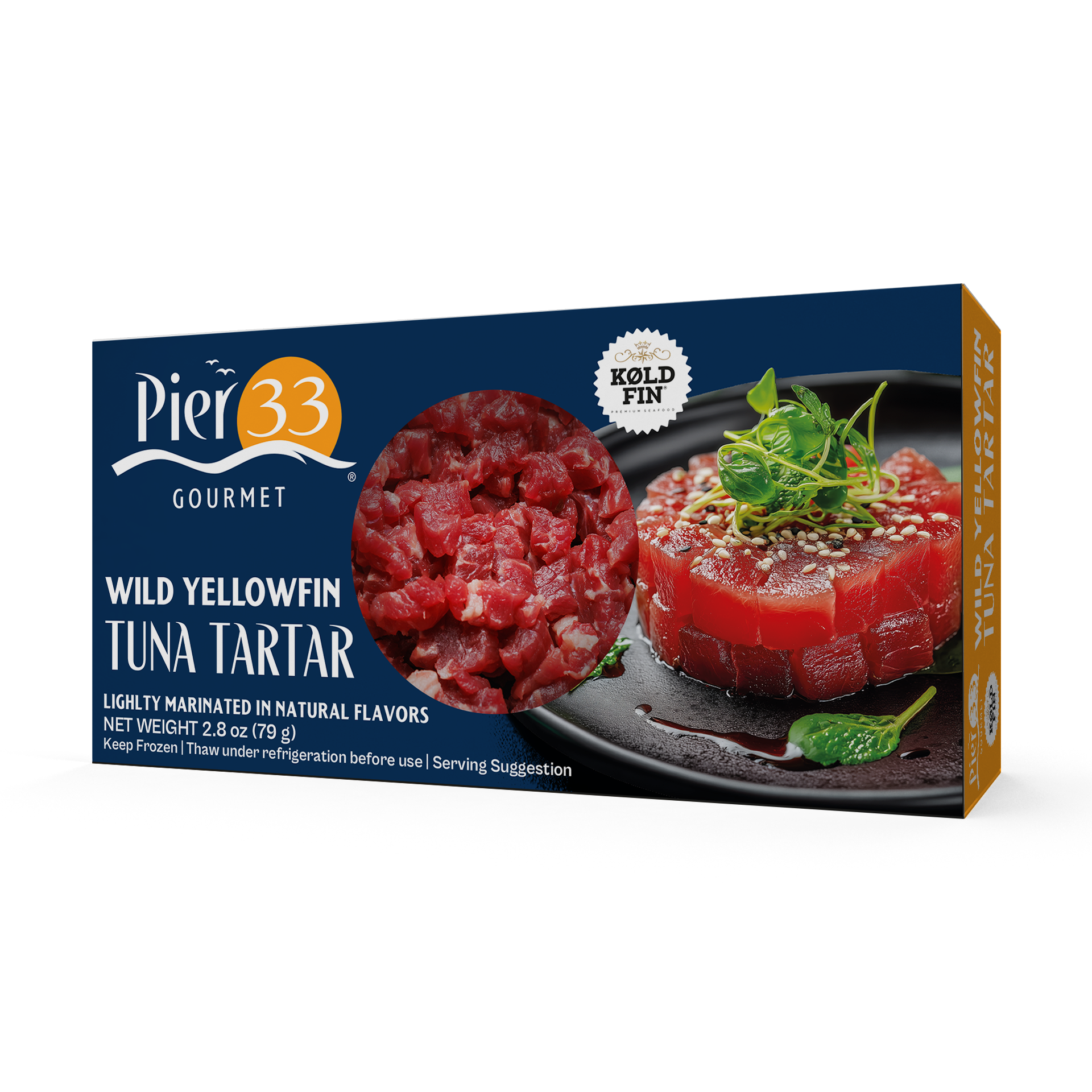 6339 ARTWORK Yellowfin Tuna Tartare