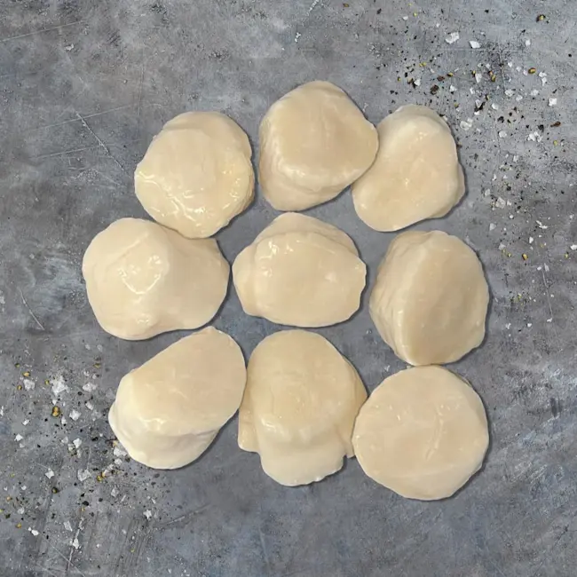 6386-U10 Scallops - RAW