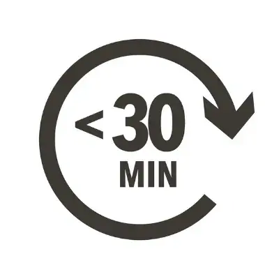 30 Min Icon