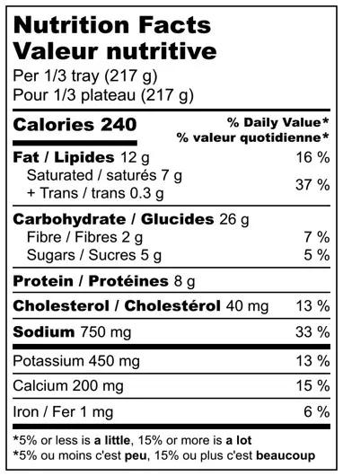 3337 - Scalloped Potatoes - NFT