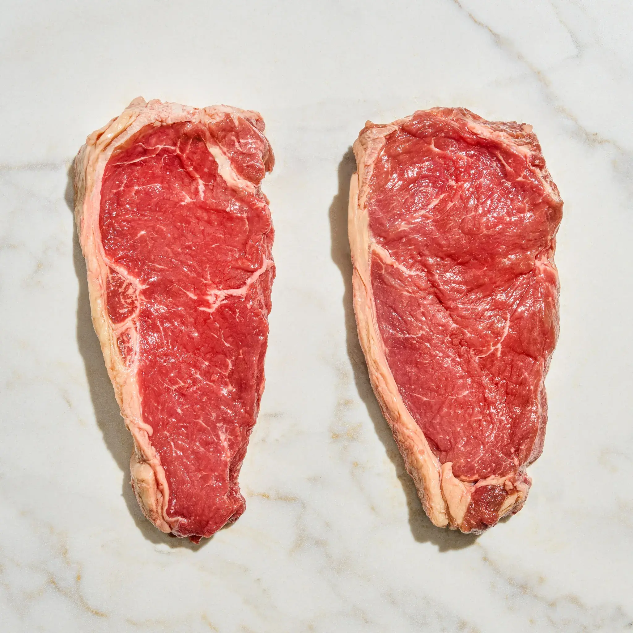 1662 RAW Organic New York Strip Steak