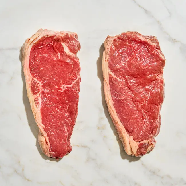 1662 RAW Organic New York Strip Steak