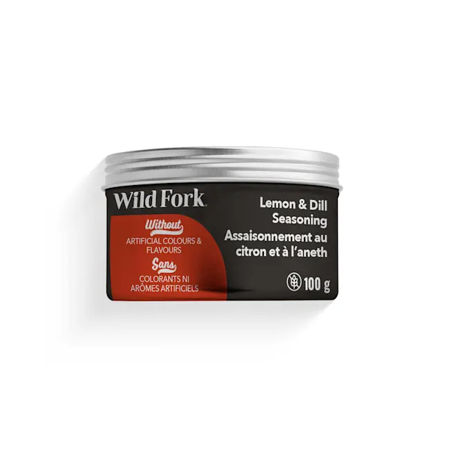 WFC 1009 Compliments Seasoning LemonDill Product