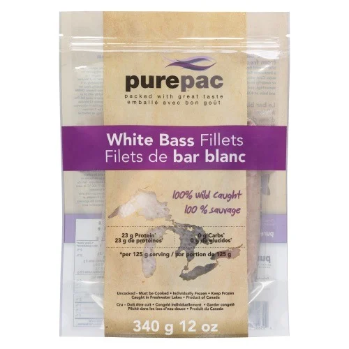WFC 5264 NB Seafood WhiteBass Product