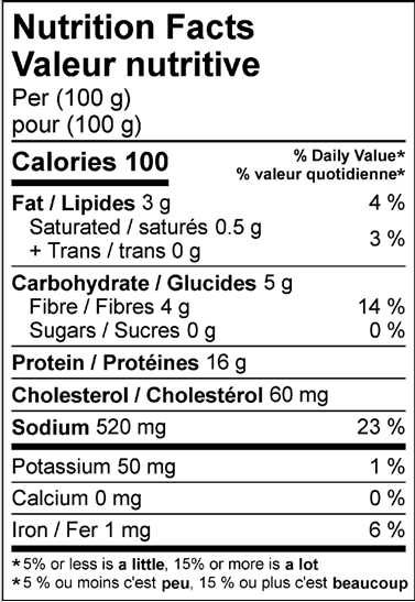 22572 NFT Sous Vide Fajita Chicken 