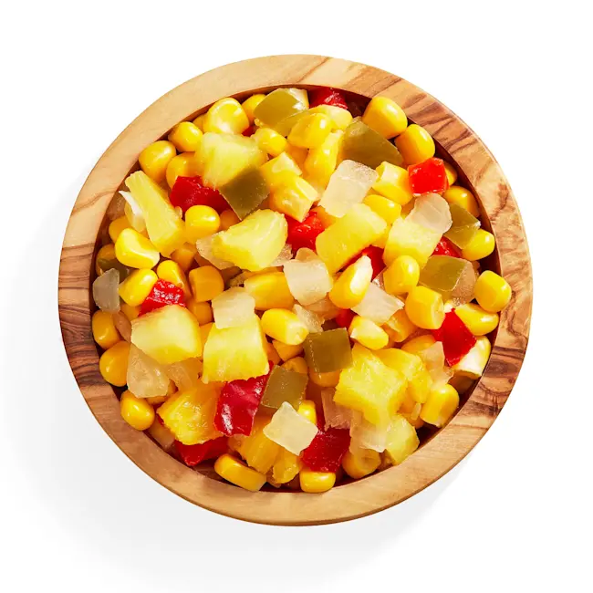 7361 RAW Pineapple Salsa Blend