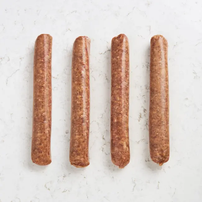 WFC 9070 Grinds Sausage MildBeef Raw