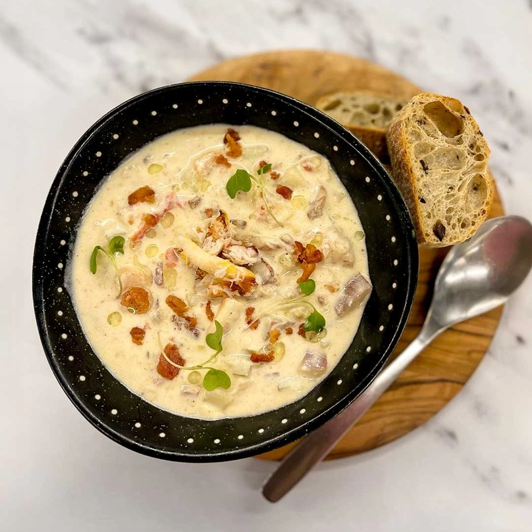 Seafood Chowder