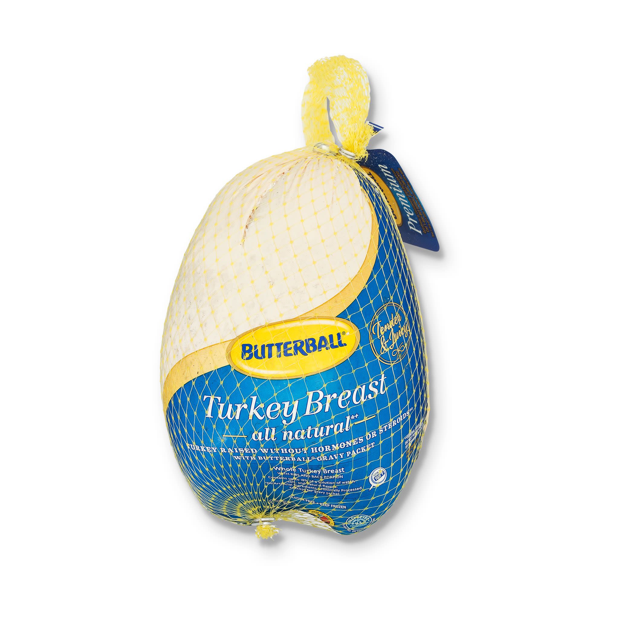 4211 plated Butterball BNLS Breast