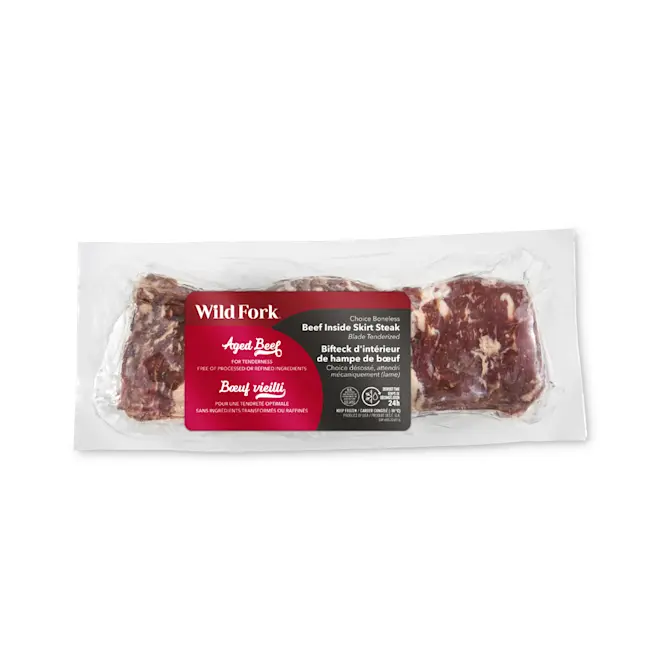 WFC 6402 Beef Steak InsideSkirt Product