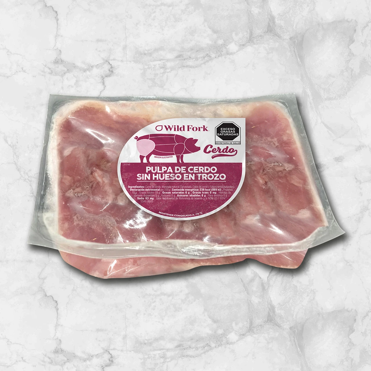 82165 WFMex Packaged ULPA DE CERDO SIN HUESO EN TROZO Cerdo (1)