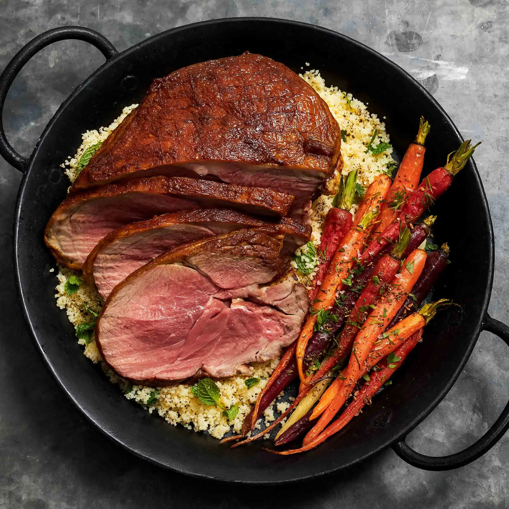 WFC 8005 Lamb Roast LegBonelessMini Lifestyle 1x1