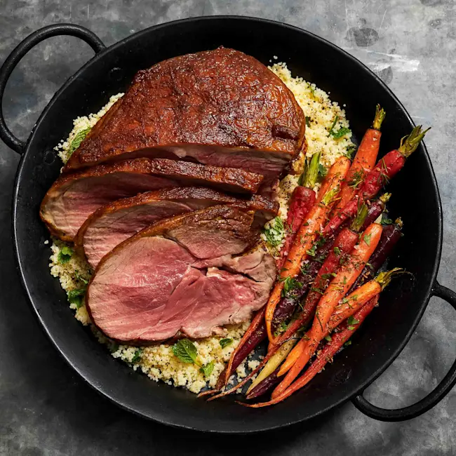 WFC 8005 Lamb Roast LegBonelessMini Lifestyle 1x1