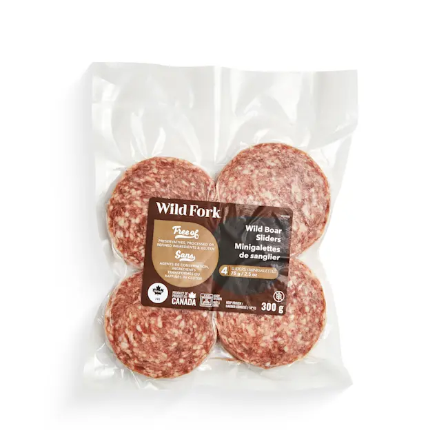 WFC 9080 Grounds WildBoar Sliders PD