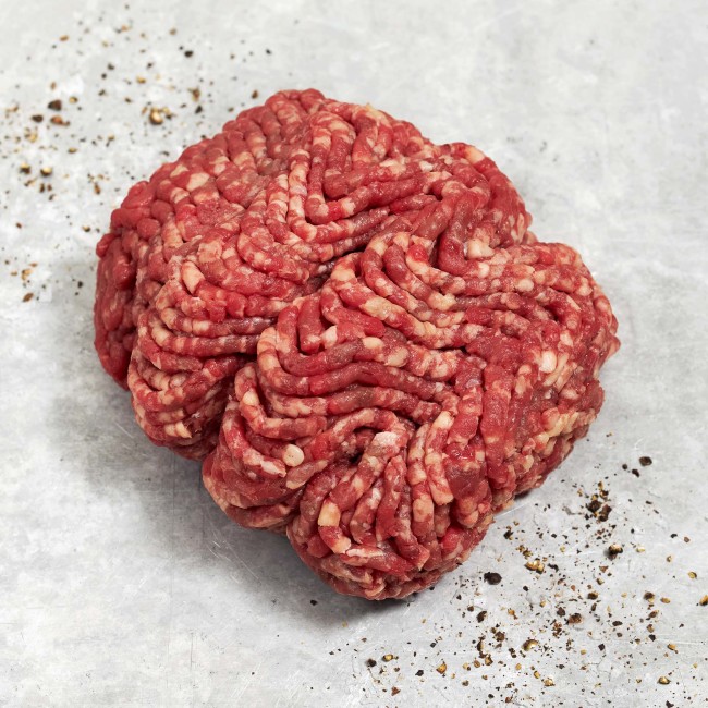 2653 WF Raw Ground Beef 85- Lean - 1 LB Beef
