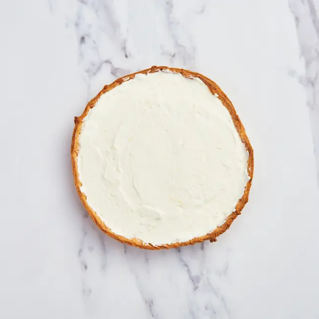 WFC 3853 ValueAdded LemonMousseTart 8in RAW