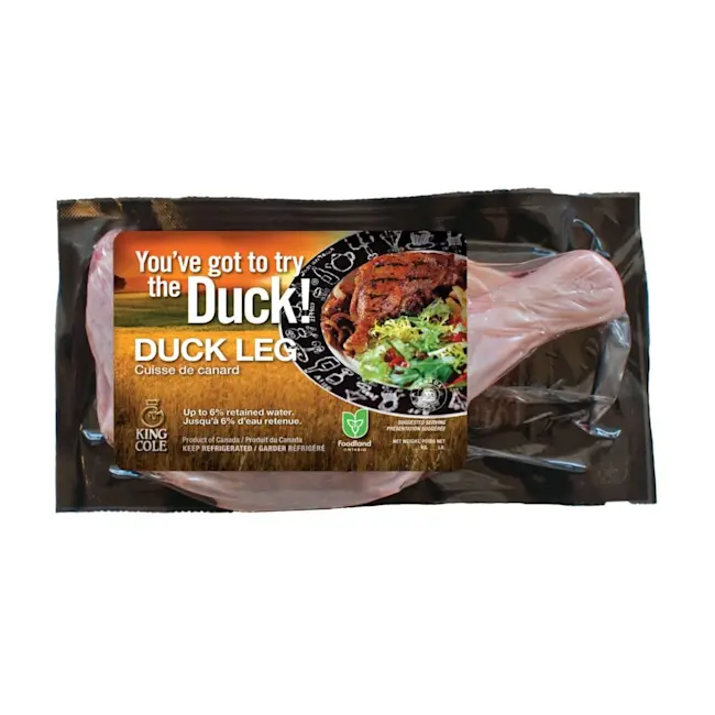 WFC 8205 NB Duck Legs Product