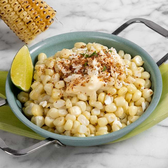 82439 WFMex Lifestyle ESQUITES WF 240G PLatillos Listos