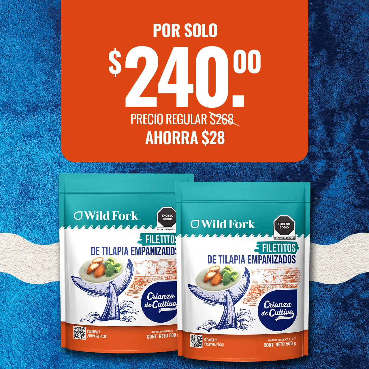 kit 1 filetito cuaresma