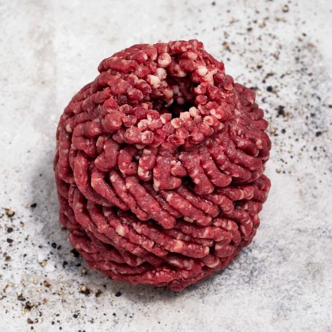 5716 WF RAW Ground Venison 90- Lean - 1 LB Specialty Meats