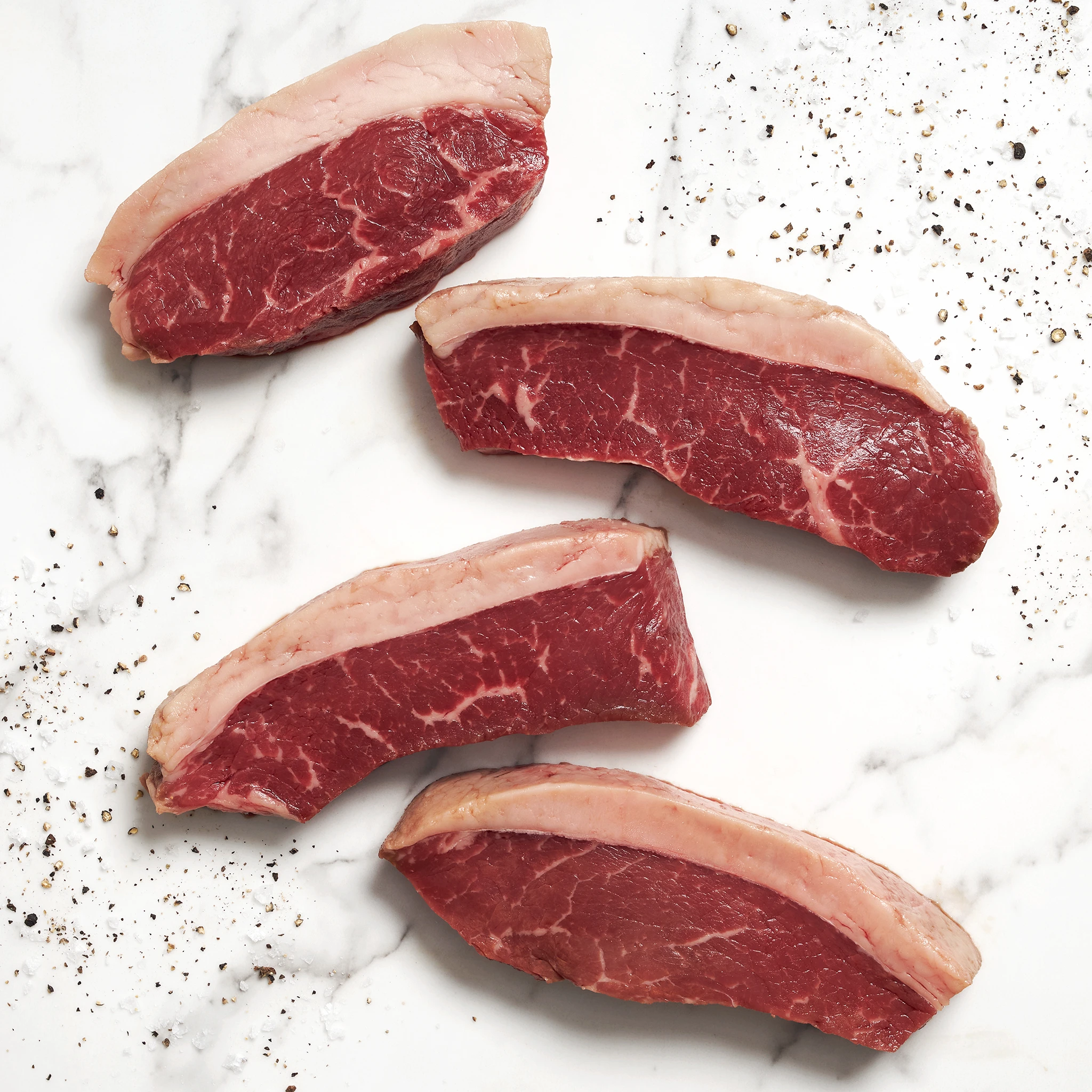 1128 RAW USDA Choice Beef Picanha Steaks