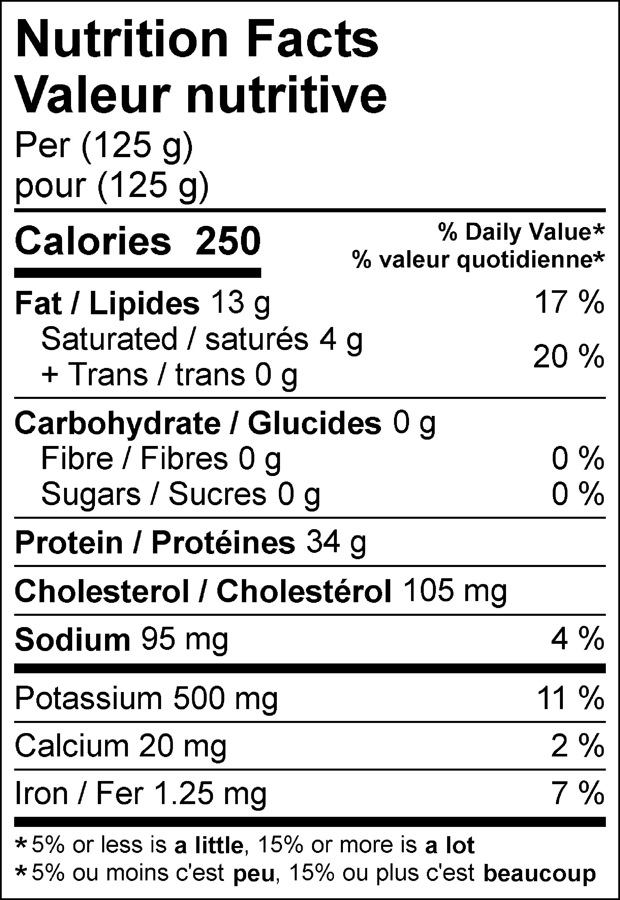 WFC 6941 Pork Roast BIButt NFT