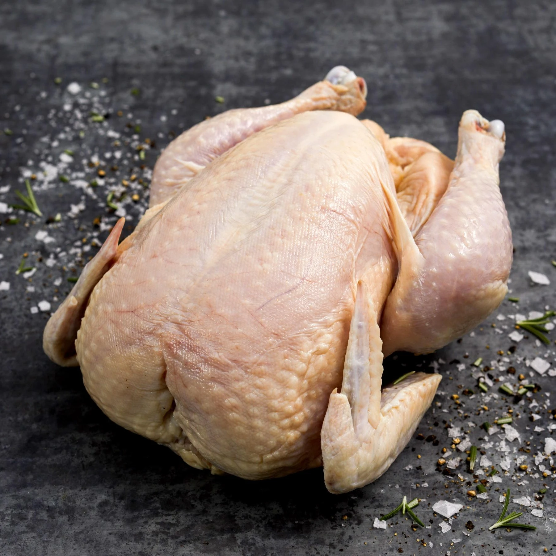 WFC 7056 7115 Chicken Whole Raw